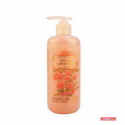 花卉香薰沐浴露 沉浸于天然玫瑰的芬芳體驗(yàn)